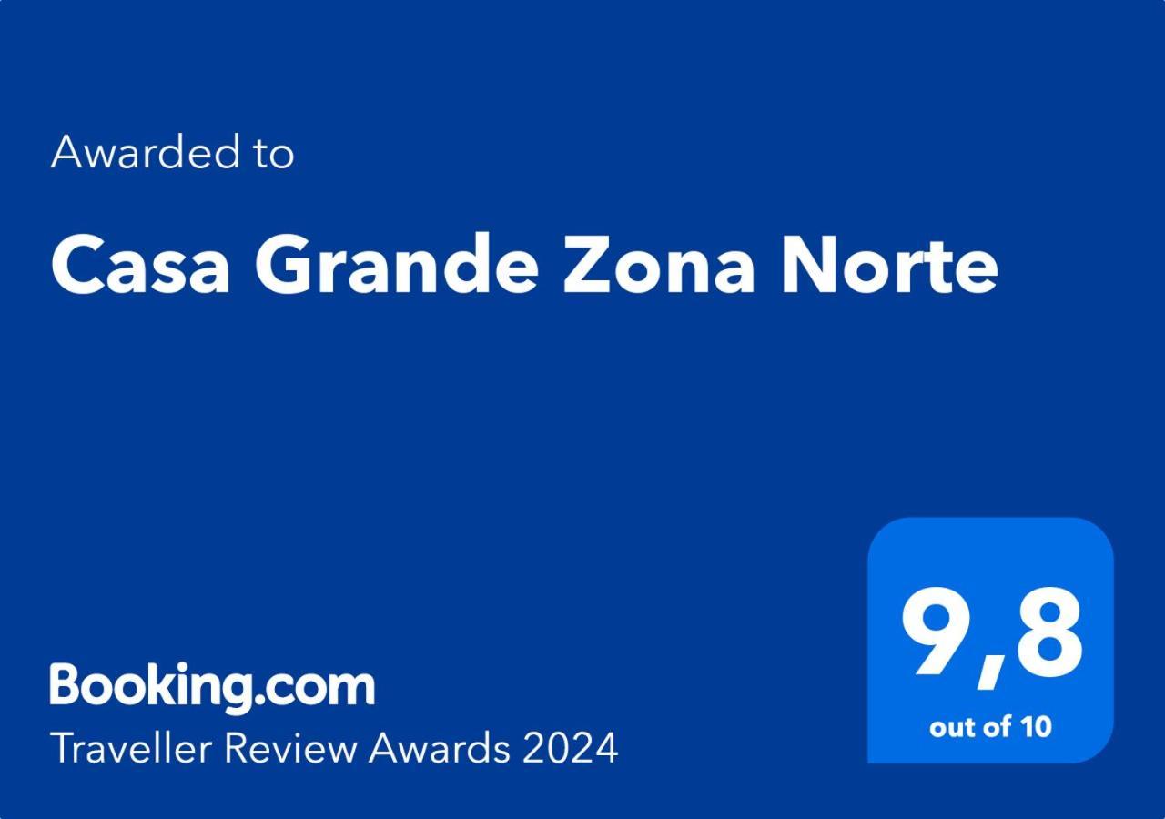 Casa Grande Zona Norte Jerez de la Frontera Exterior foto